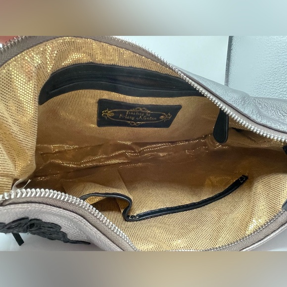 Bag leather purse - Picture 5 of 7